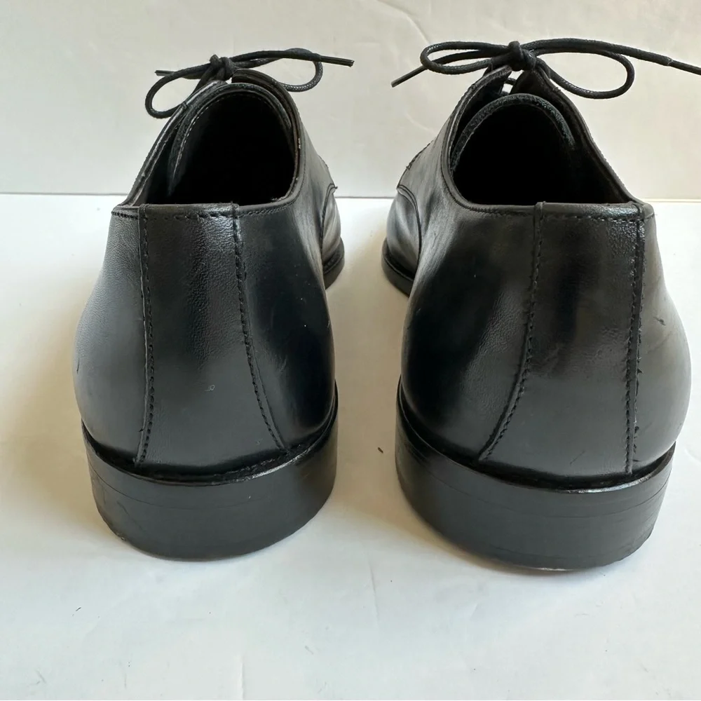 To Boot New York Men’s Black Apron Oxford 9